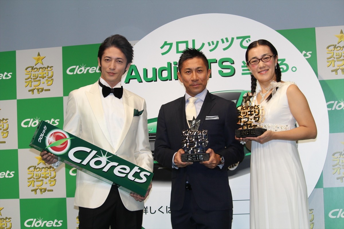 玉木宏、芸能界の結婚ラッシュに「続こうとは思いません」