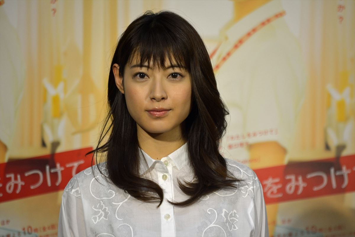 瀧本美織、初の看護師役に充足感「新しい自分の顔が見られて新鮮」