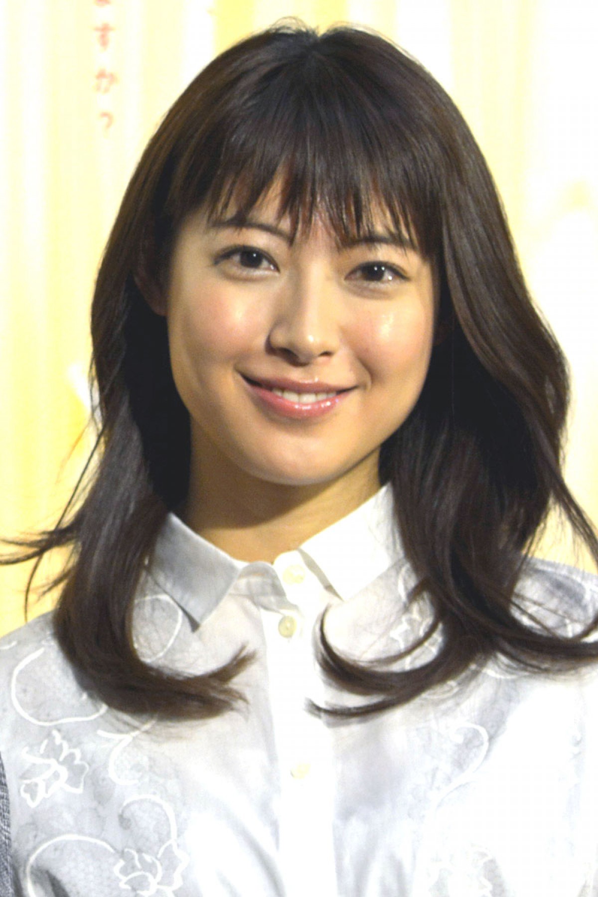 瀧本美織 初の看護師役に充足感 新しい自分の顔が見られて新鮮 15年11月16日 写真 エンタメ ニュース クランクイン