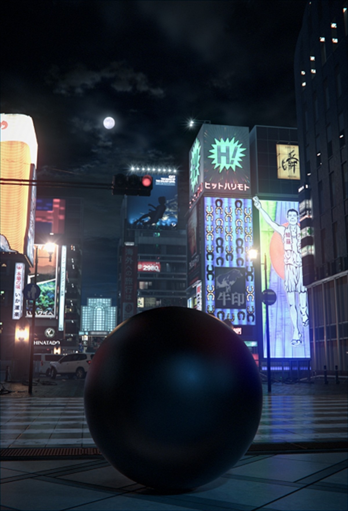 『GANTZ』新プロジェクト始動！新作3DCG映画公開＆スピンオフコミック連載開始
