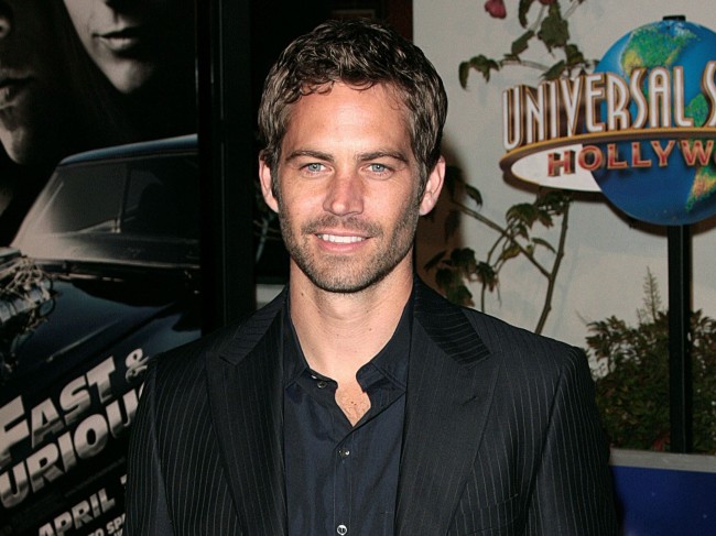 ポール・ウォーカー、PAUL WALKER