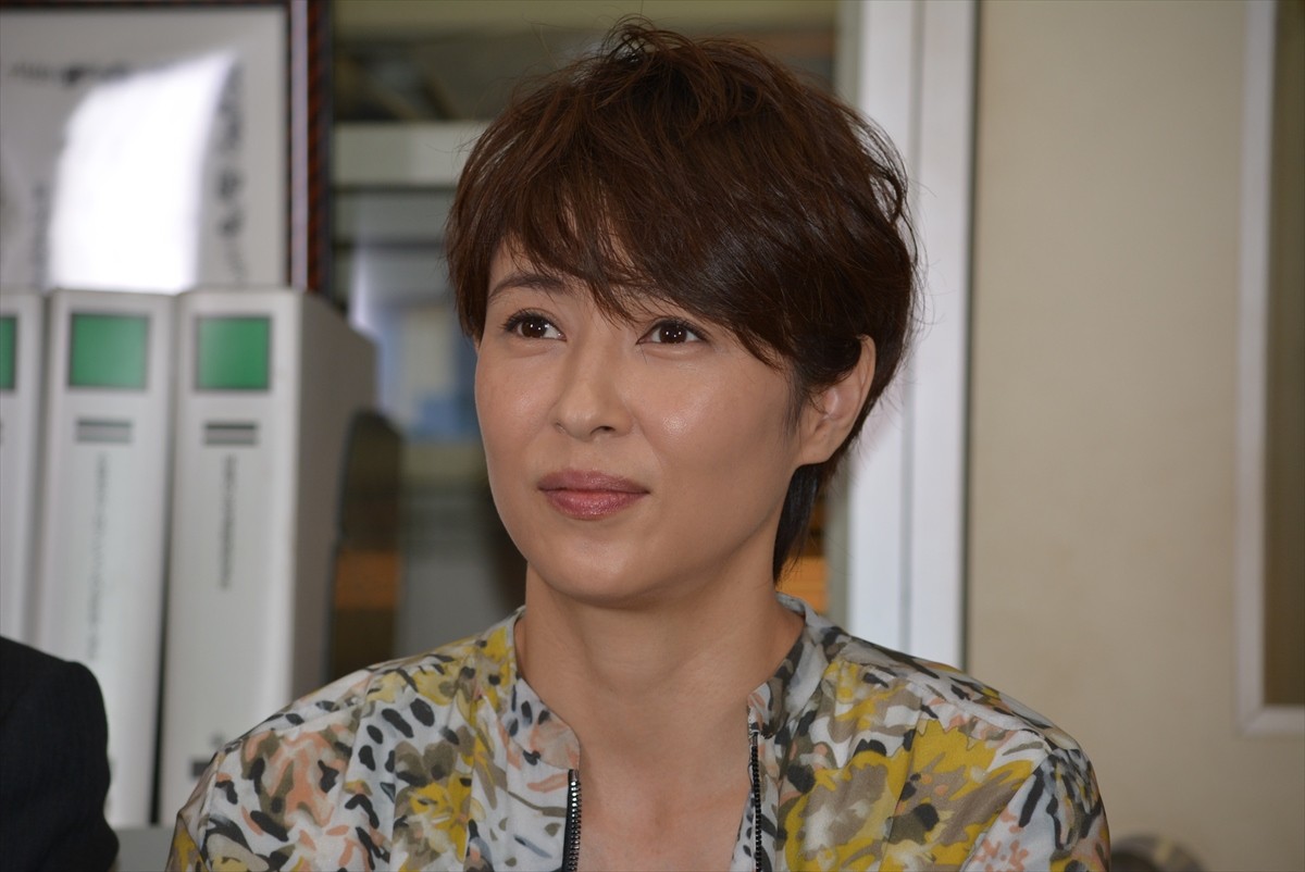 水野美紀、田畑智子に「かぼちゃはチンして切るように」アドバイス
