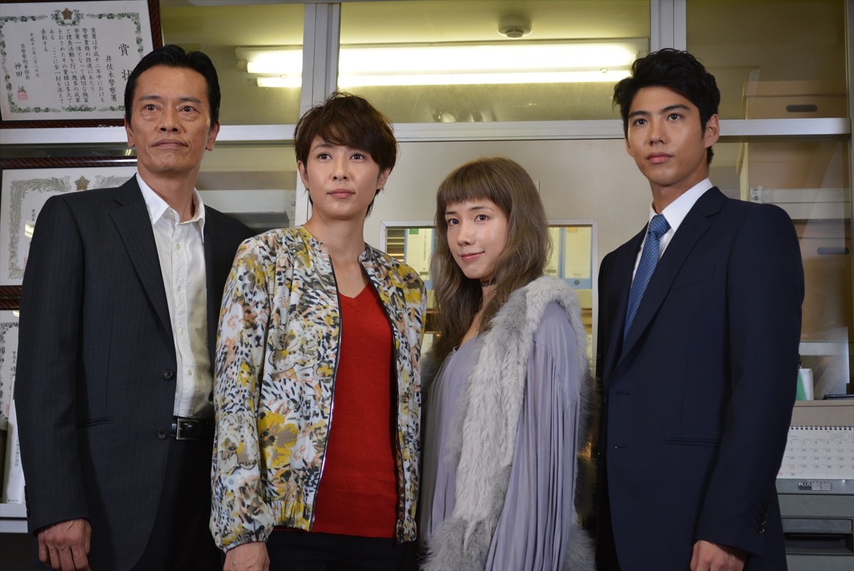 水野美紀、田畑智子に「かぼちゃはチンして切るように」アドバイス
