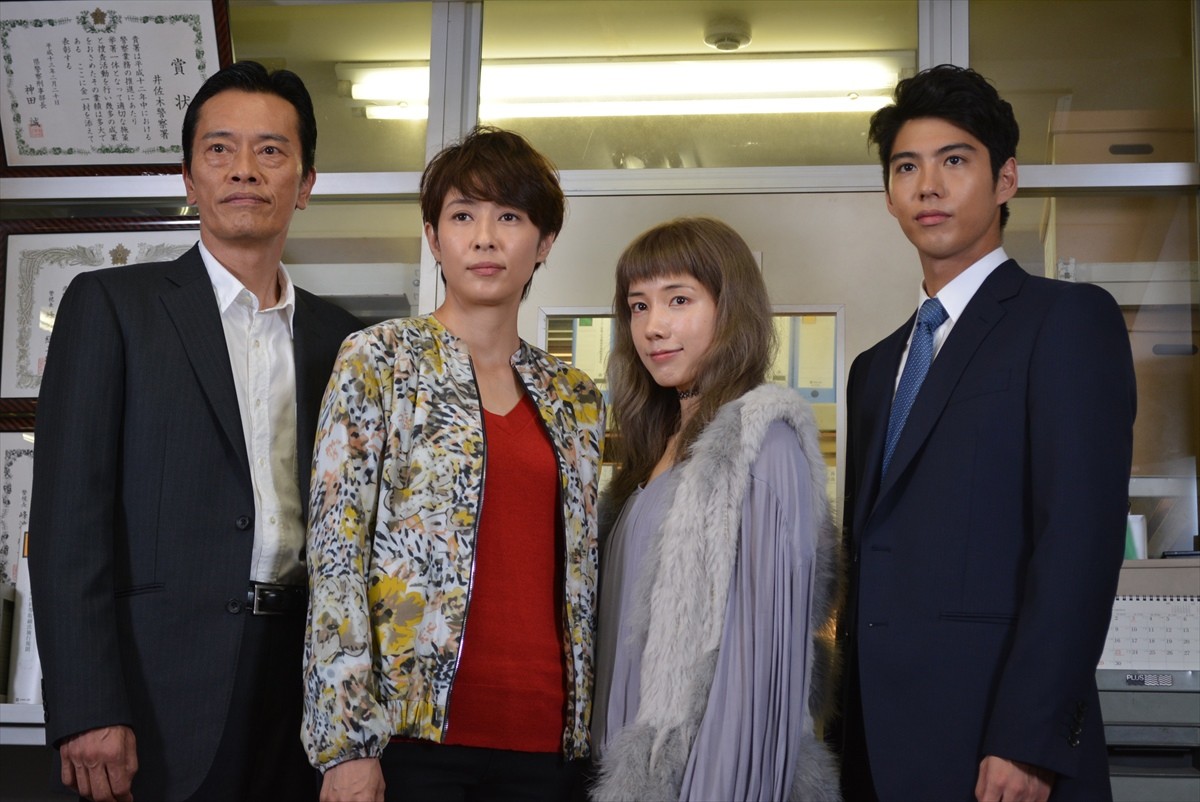 水野美紀、田畑智子に「かぼちゃはチンして切るように」アドバイス