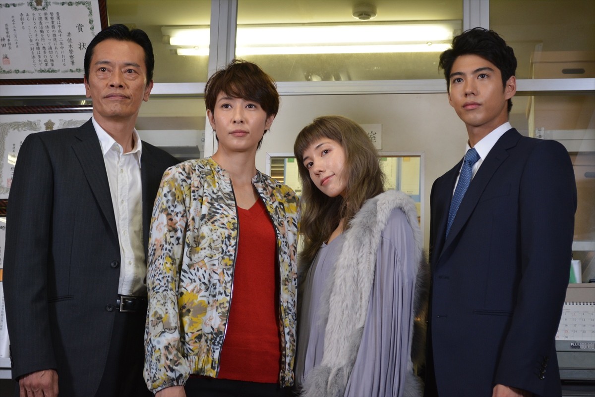 水野美紀、田畑智子に「かぼちゃはチンして切るように」アドバイス
