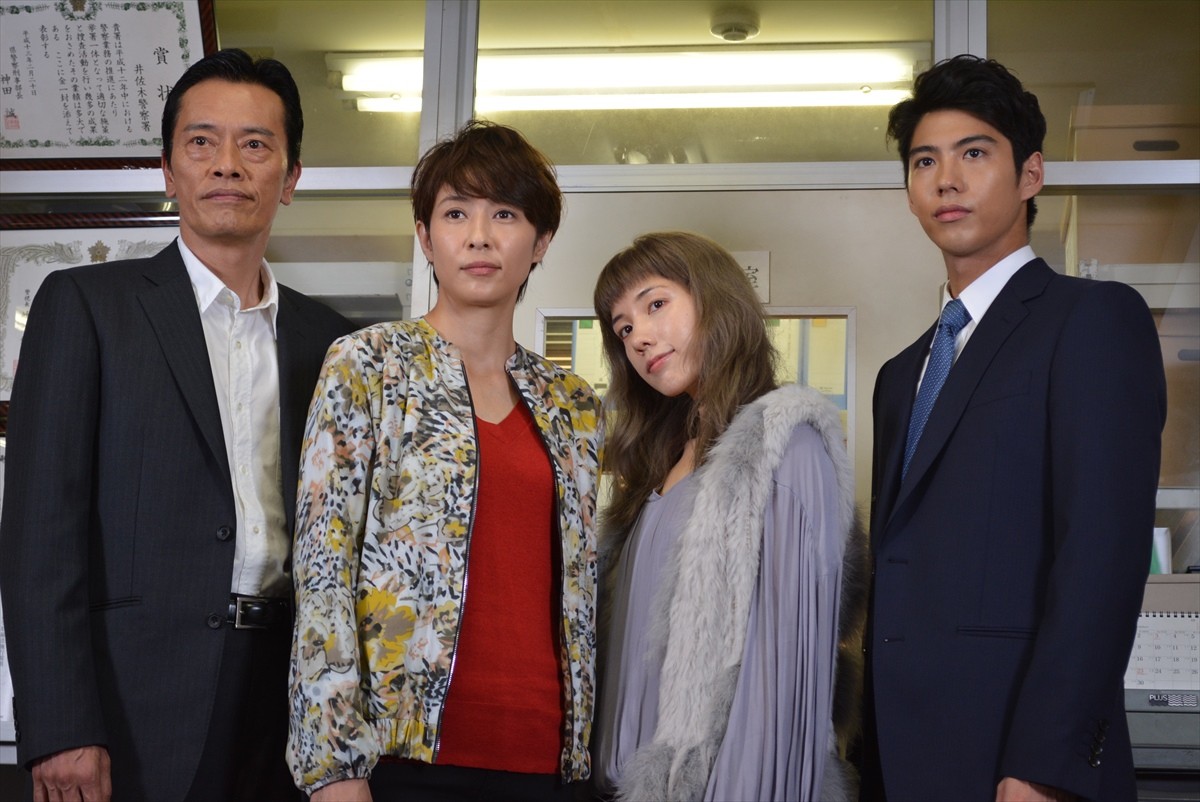 水野美紀、田畑智子に「かぼちゃはチンして切るように」アドバイス