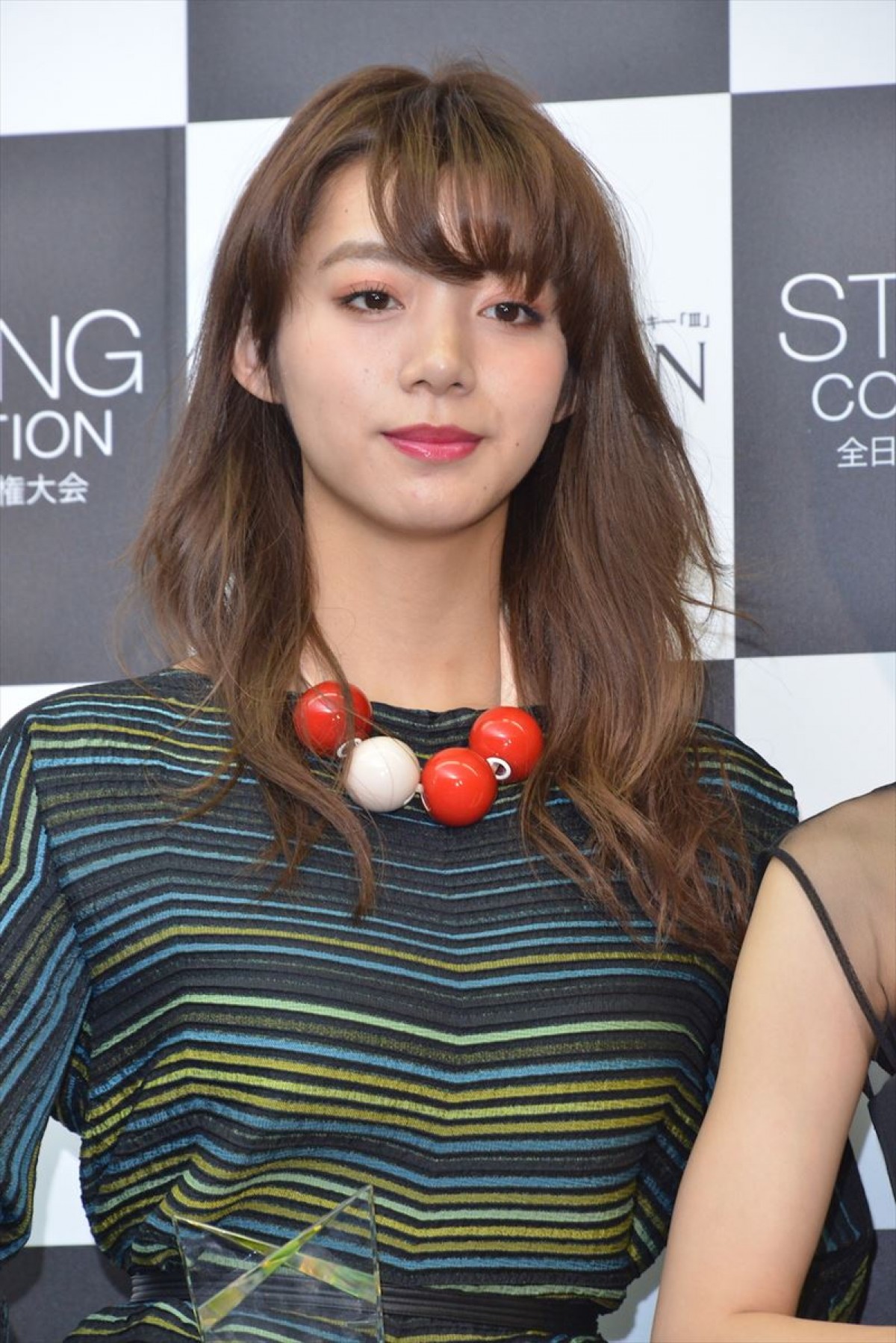剛力彩芽、念願のヘアスタイル賞ゲットに喜び爆発「ようやく来たか」