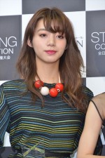 池田エライザ、「ベスト スタイリング アワード 2015」にて