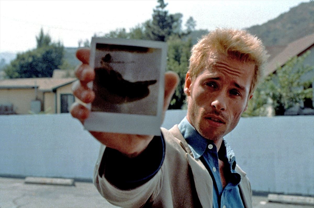 クリストファー・ノーラン監督『メメント』がリメイク