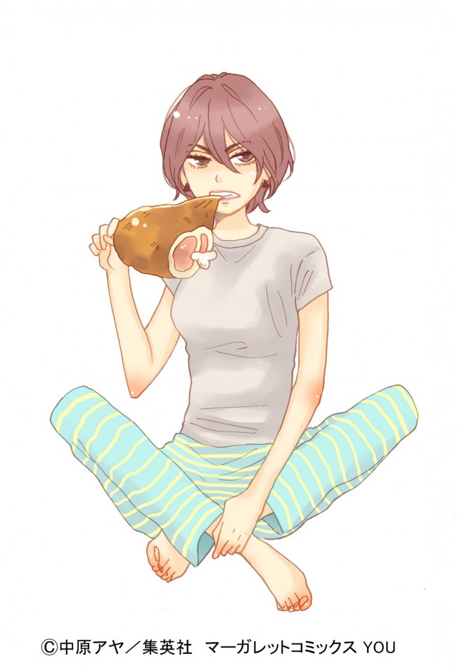 即決！深田恭子『ダメな私に恋してください』特大肉クッション