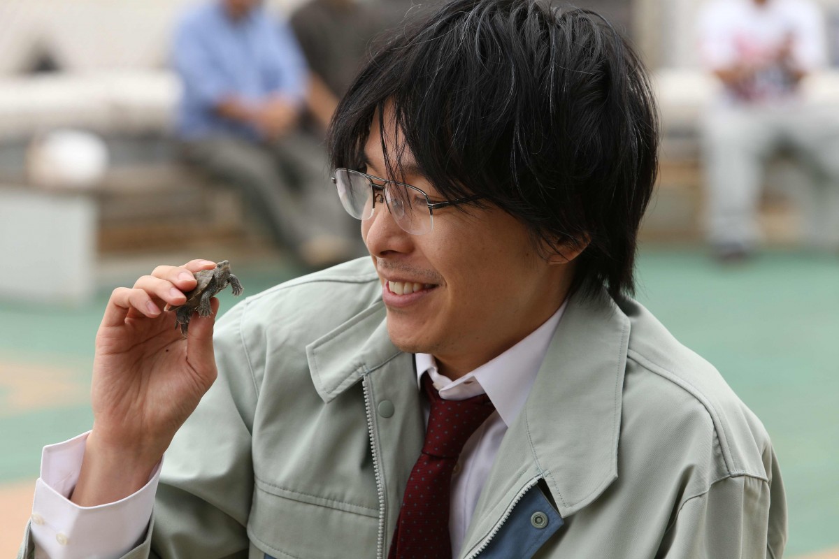 長谷川博己がロックスターに！ 園子温監督作『ラブ＆ピース』BD＆DVD発売