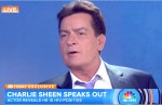 チャーリー・シーン、HIV感染は4年前「恥と怒りで薬とアルコールに溺れた」