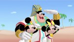 『ミッキーマウス　クラブハウス』新エピソード「クラブハウスのせかいりょこう」