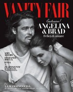 ブラッド・ピット＆アンジェリーナ・ジョリー、雑誌表紙で魅惑の2ショット