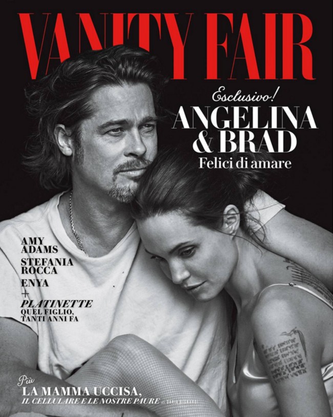 ブラッド・ピット、アンジェリーナ・ジョリー、Brad Pitt、Angelina Jolie