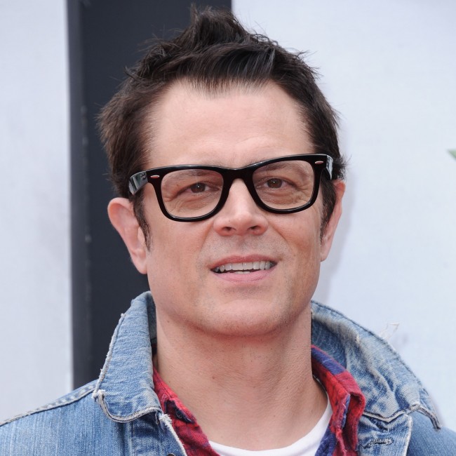 プロフィール用　ジョニー・ノックスヴィル、Johnny Knoxville