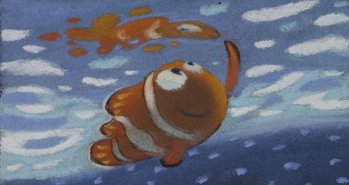 「ピクサー展」開催決定！　制作過程のドローイング、模型など500点一挙展示