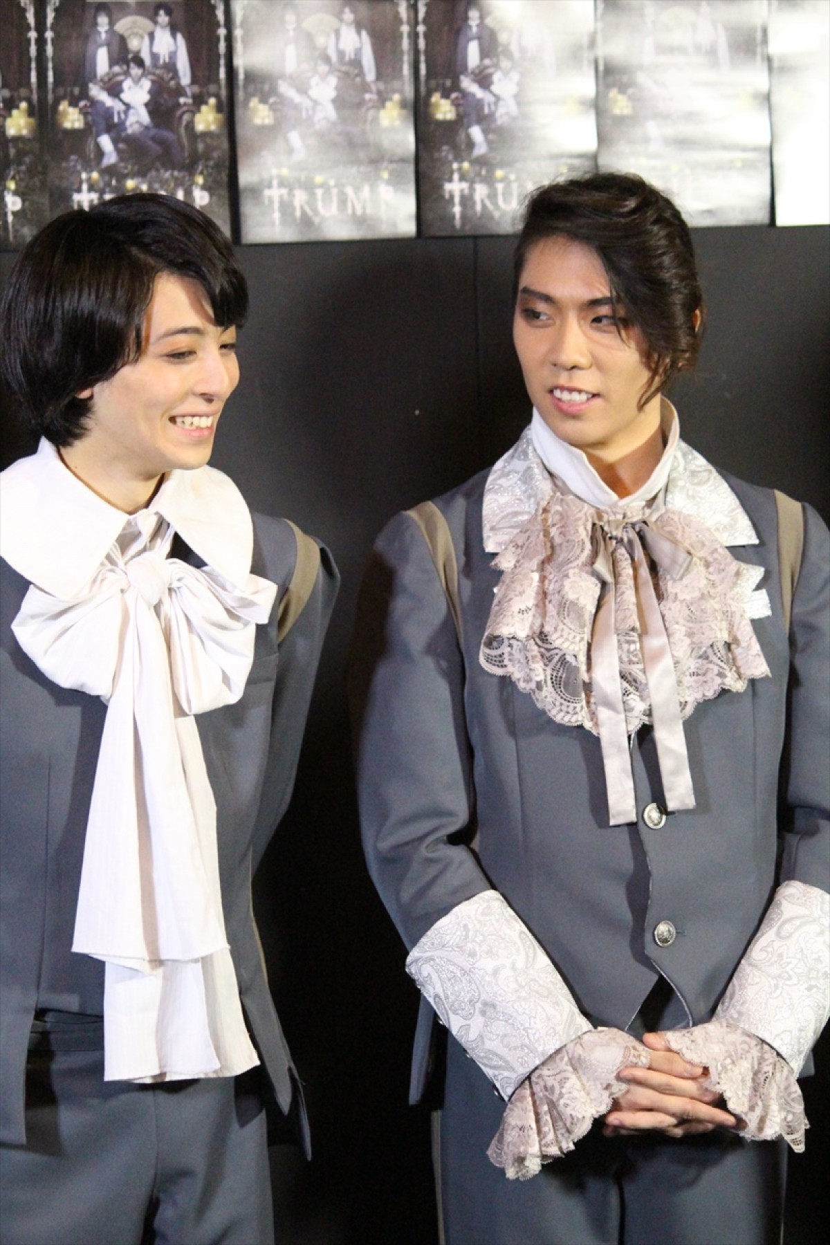 高杉真宙、W主演・早乙女友貴は「同い年なのに本当にカッコいい」刺激される