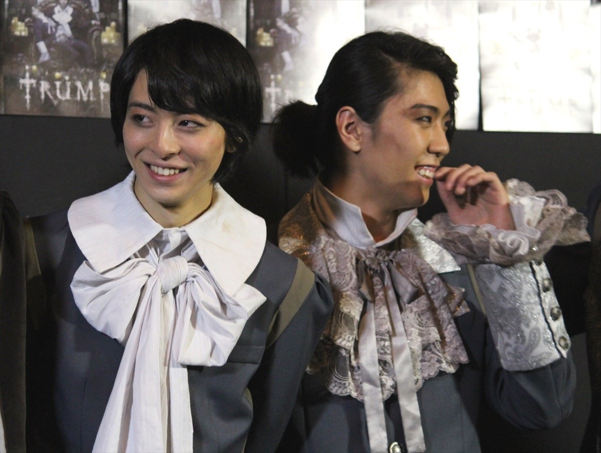 高杉真宙、W主演・早乙女友貴は「同い年なのに本当にカッコいい」刺激される