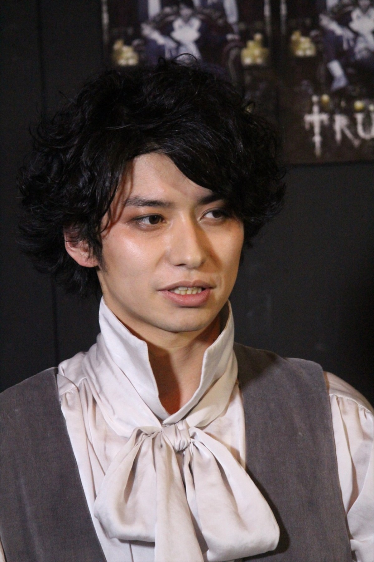 高杉真宙、W主演・早乙女友貴は「同い年なのに本当にカッコいい」刺激される