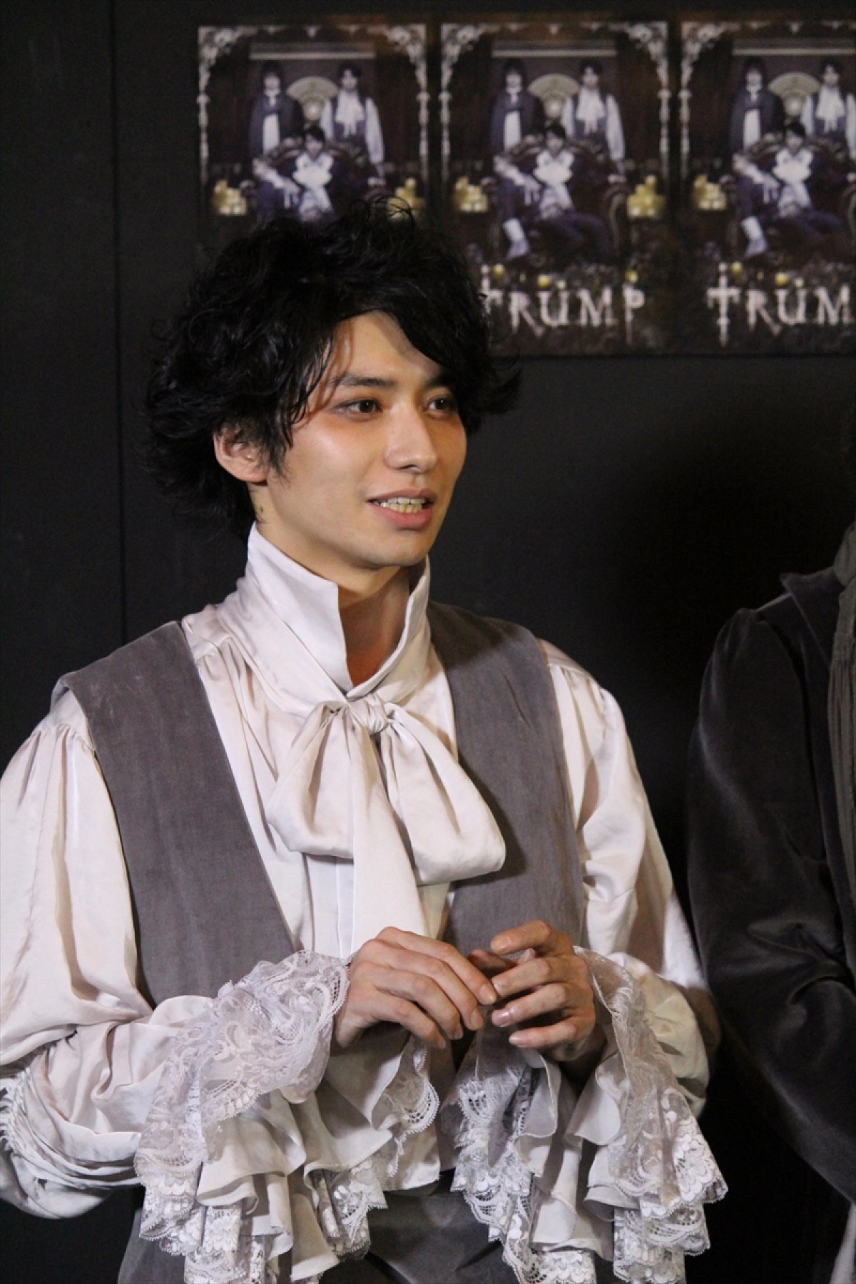 高杉真宙、W主演・早乙女友貴は「同い年なのに本当にカッコいい」刺激される