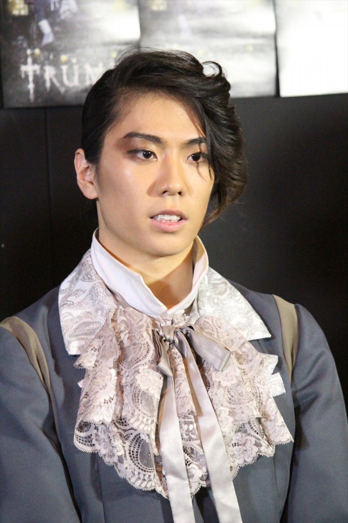 高杉真宙、W主演・早乙女友貴は「同い年なのに本当にカッコいい」刺激される