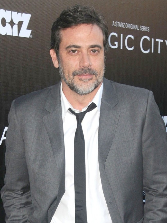 ジェフリー・ディーン・モーガン、Jeffrey Dean Morgan