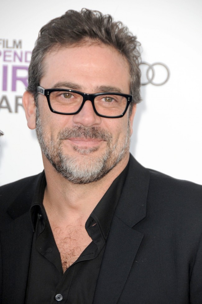 ジェフリー・ディーン・モーガン、Jeffrey Dean Morgan