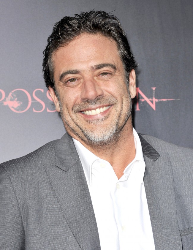 ジェフリー・ディーン・モーガン、Jeffrey Dean Morgan