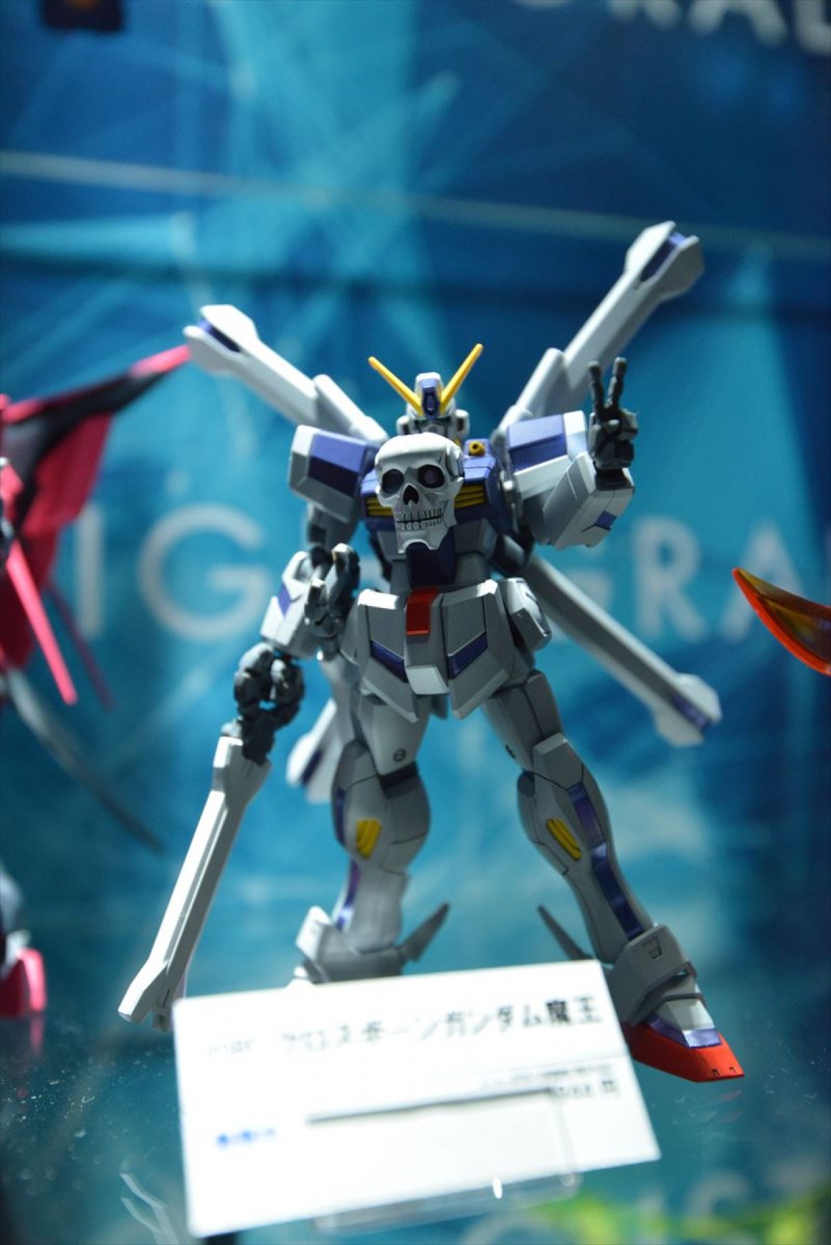 「ガンプラEXPO ワールドツアージャパン 2015」内覧会＜フォト集＞