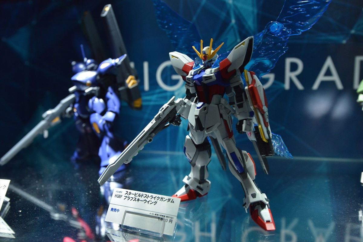「ガンプラEXPO ワールドツアージャパン 2015」内覧会＜フォト集＞