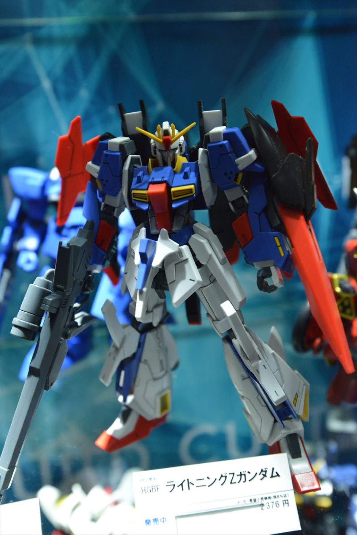 「ガンプラEXPO ワールドツアージャパン 2015」内覧会＜フォト集＞