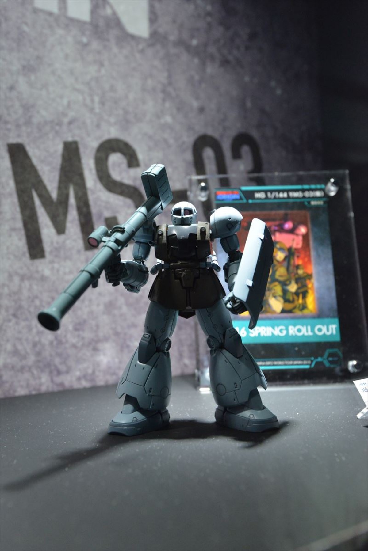 「ガンプラEXPO ワールドツアージャパン 2015」内覧会＜フォト集＞