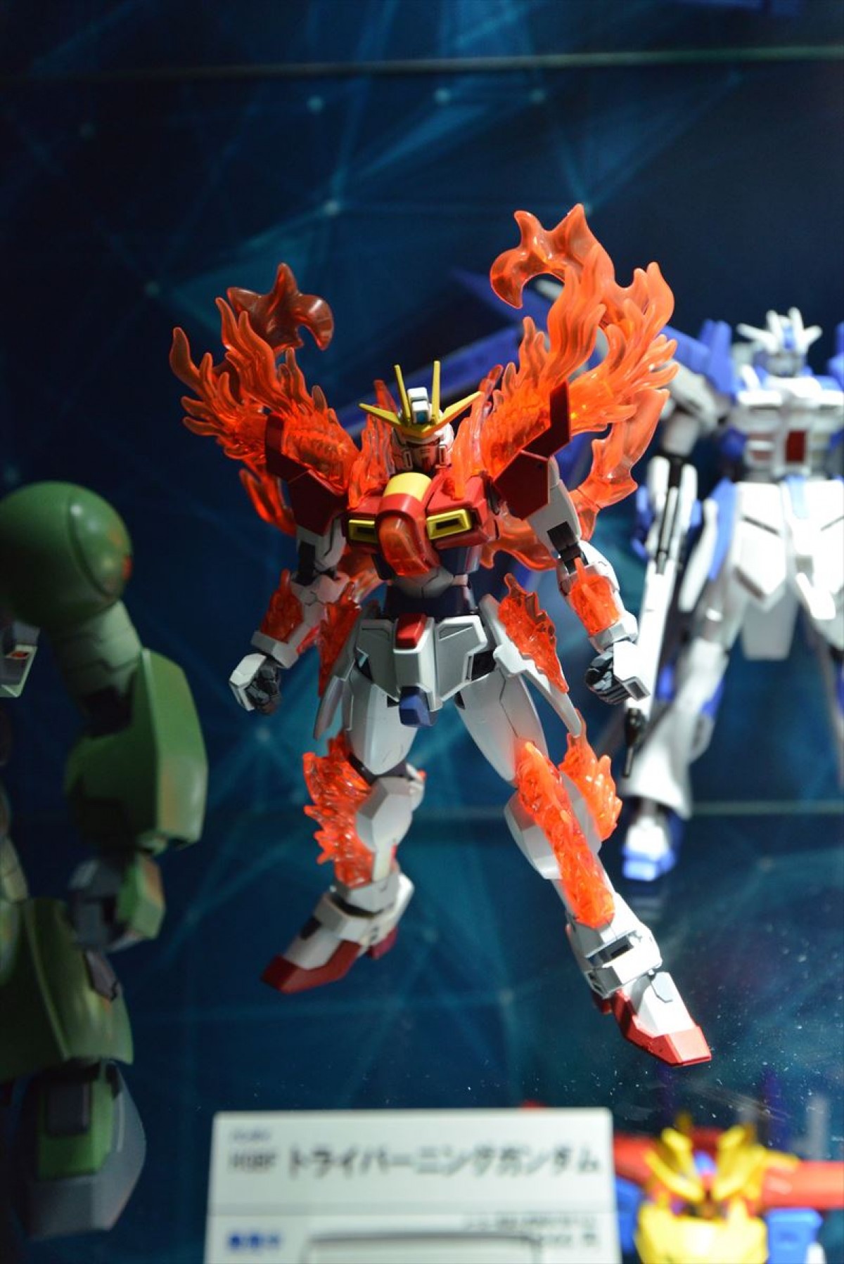 「ガンプラEXPO ワールドツアージャパン 2015」内覧会＜フォト集＞