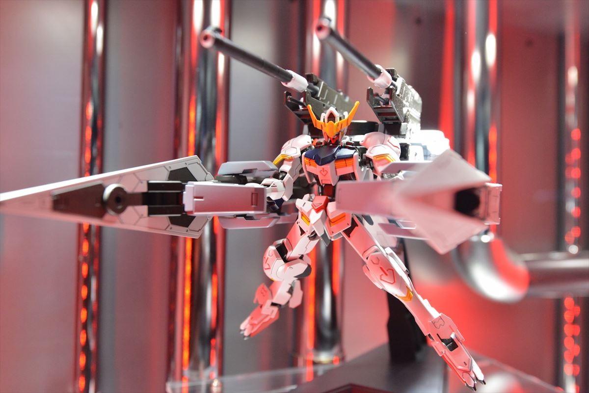 「ガンプラEXPO ワールドツアージャパン 2015」内覧会＜フォト集＞