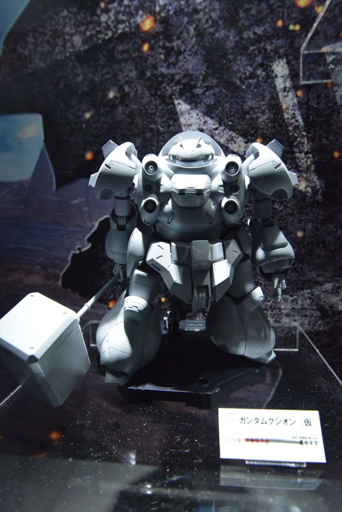 「ガンプラEXPO ワールドツアージャパン 2015」内覧会＜フォト集＞