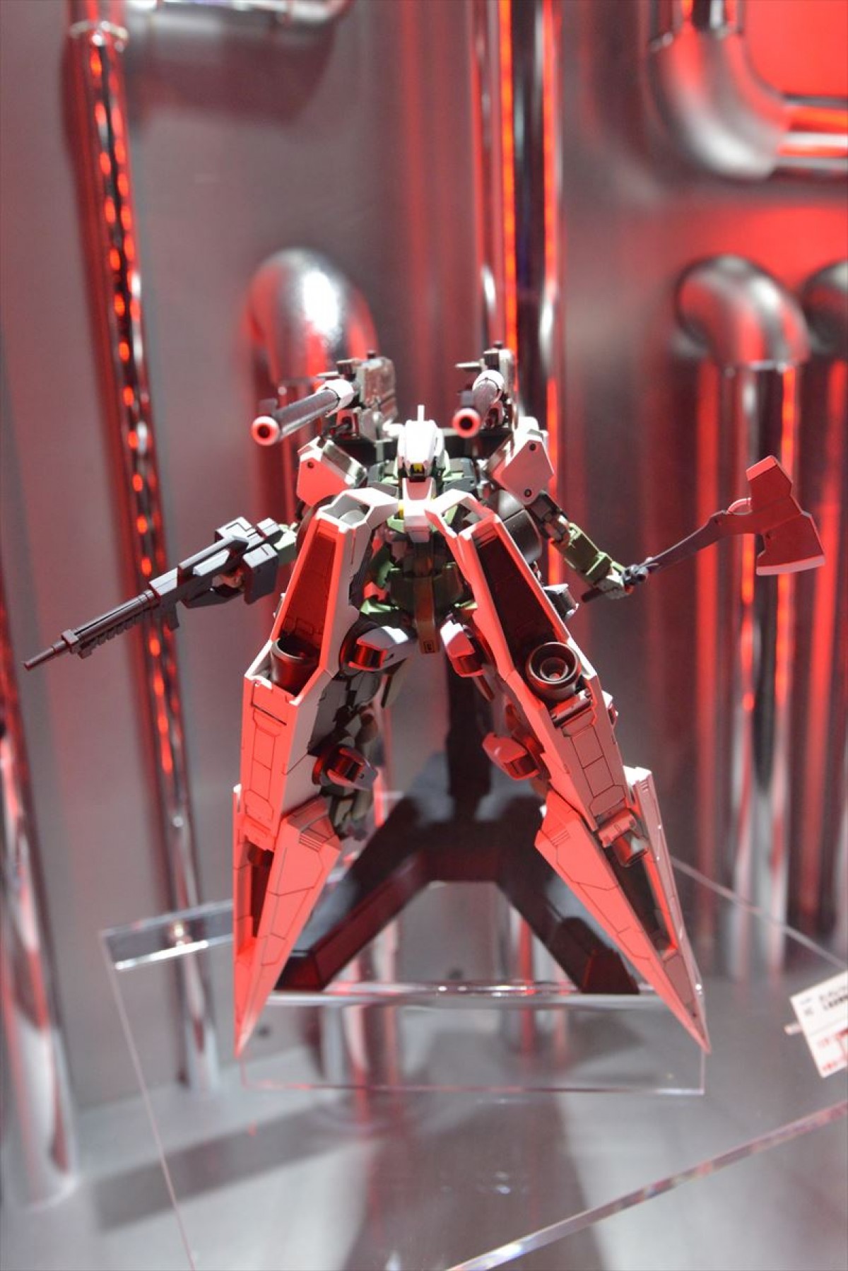 「ガンプラEXPO ワールドツアージャパン 2015」内覧会＜フォト集＞