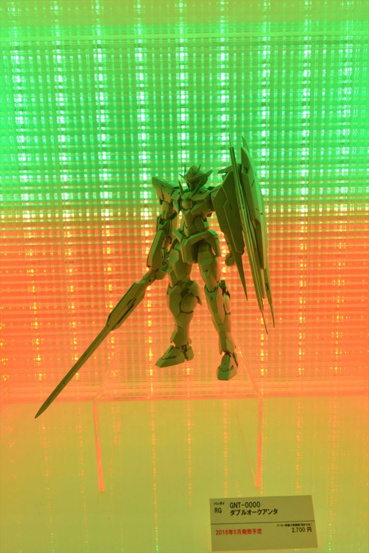 「ガンプラEXPO ワールドツアージャパン 2015」内覧会＜フォト集＞