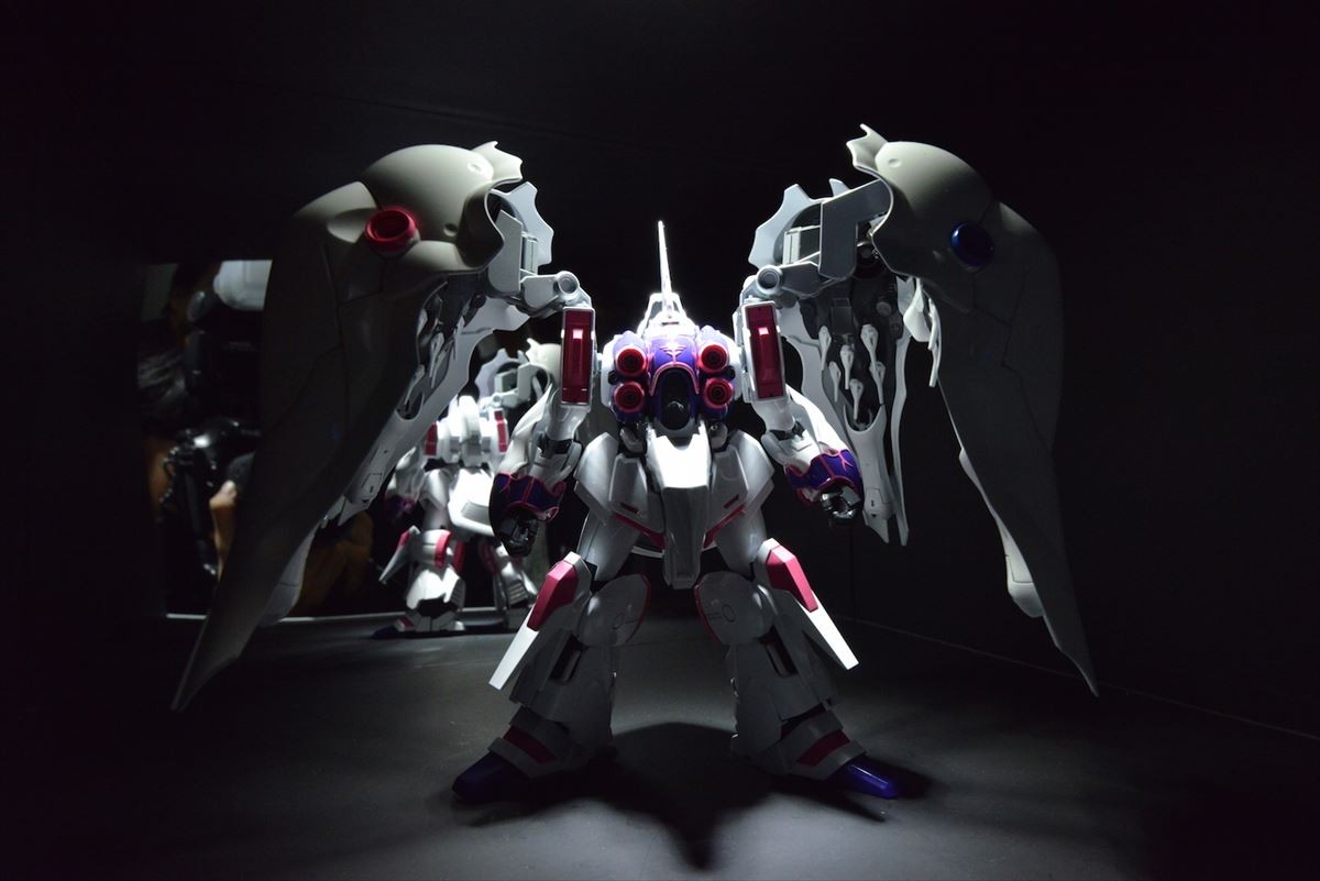 「ガンプラEXPO ワールドツアージャパン 2015」内覧会＜フォト集＞