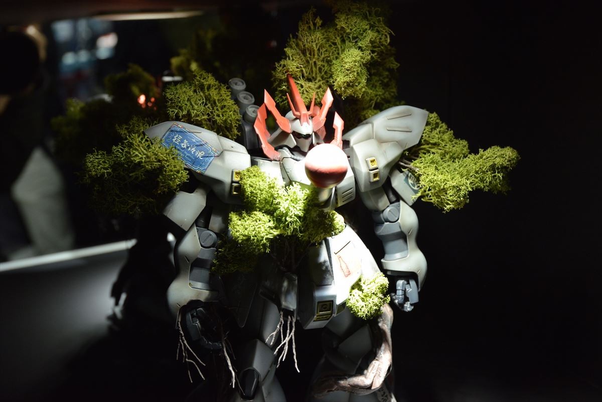 「ガンプラEXPO ワールドツアージャパン 2015」内覧会＜フォト集＞