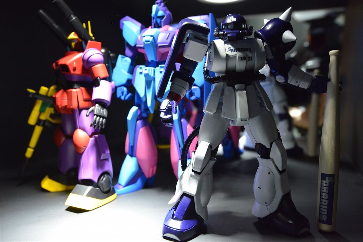 「ガンプラEXPO ワールドツアージャパン 2015」内覧会＜フォト集＞