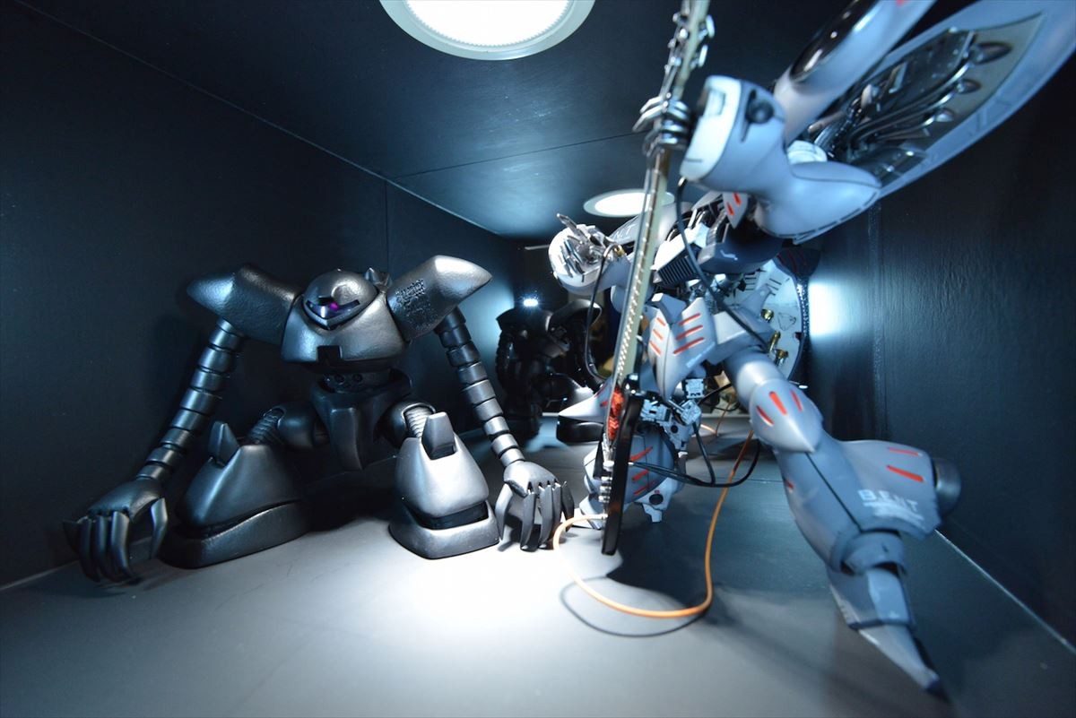 「ガンプラEXPO ワールドツアージャパン 2015」内覧会＜フォト集＞