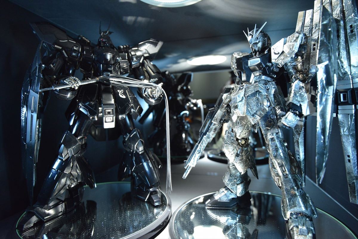 「ガンプラEXPO ワールドツアージャパン 2015」内覧会＜フォト集＞