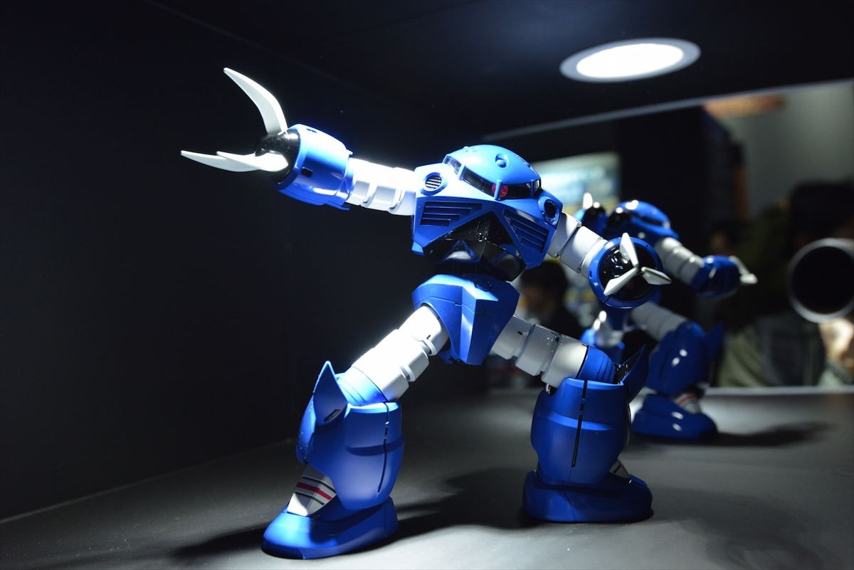 「ガンプラEXPO ワールドツアージャパン 2015」内覧会＜フォト集＞