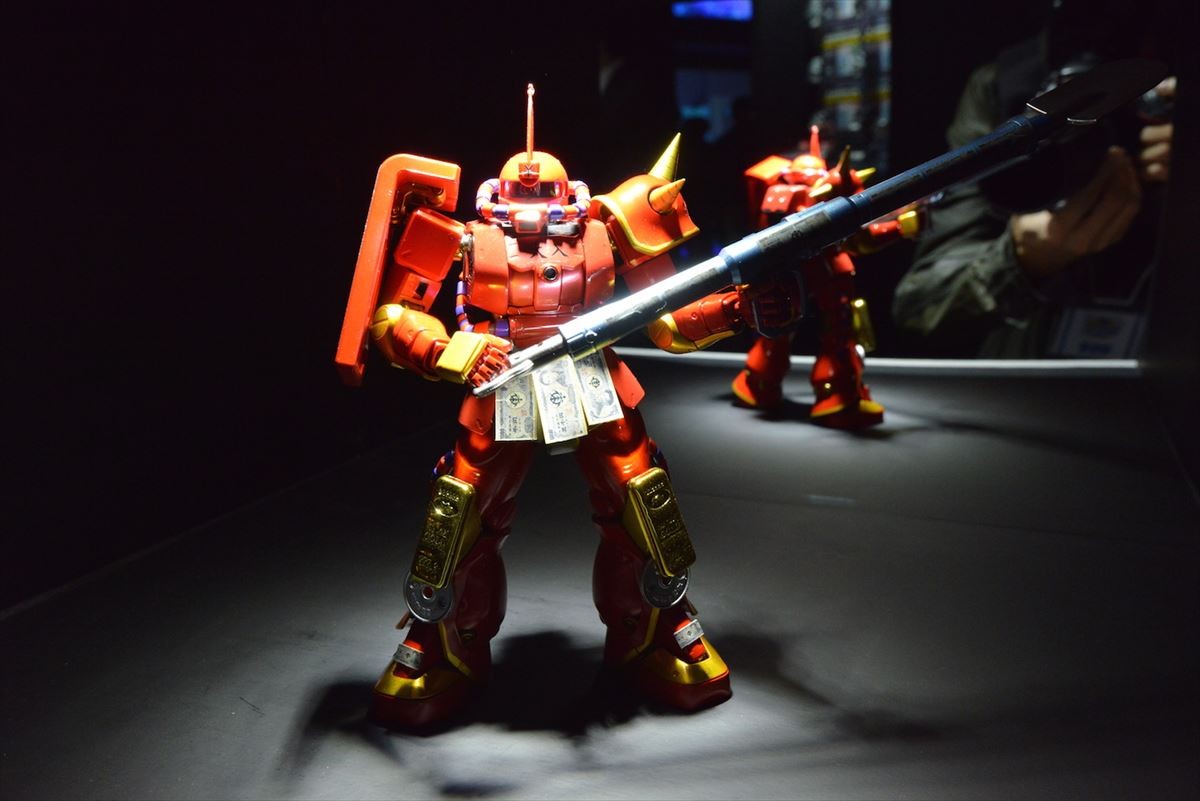 「ガンプラEXPO ワールドツアージャパン 2015」内覧会＜フォト集＞
