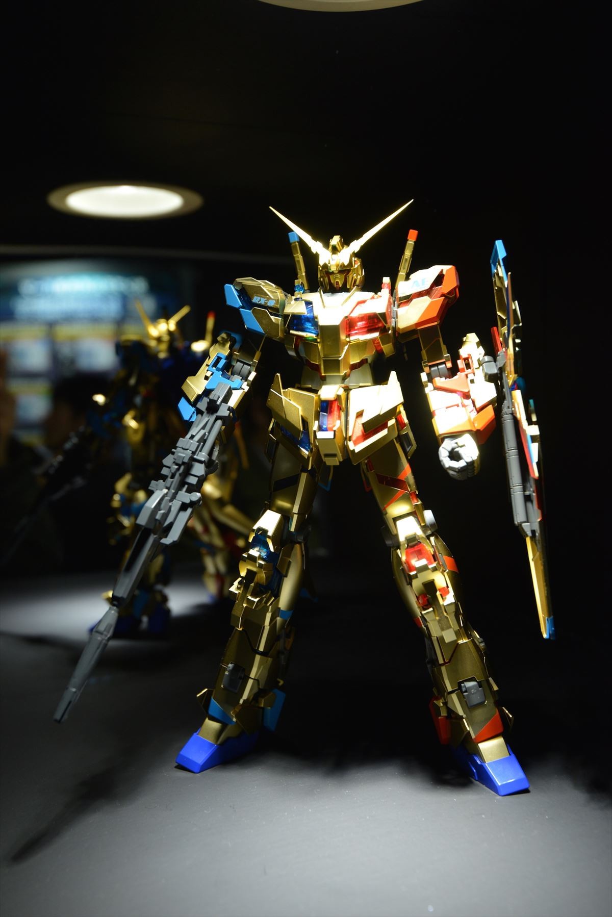 「ガンプラEXPO ワールドツアージャパン 2015」内覧会＜フォト集＞