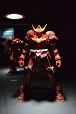 「ガンプラEXPO ワールドツアージャパン 2015」内覧会の様子