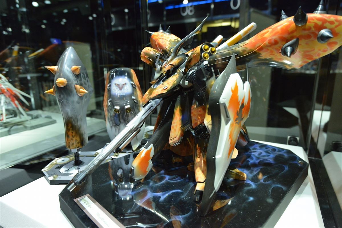 「ガンプラEXPO ワールドツアージャパン 2015」内覧会＜フォト集＞