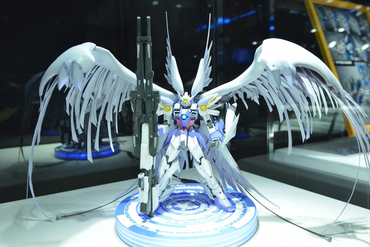 「ガンプラEXPO ワールドツアージャパン 2015」内覧会＜フォト集＞