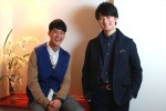 『流れ星が消えないうちに』入江甚儀＆葉山奨之にインタビュー